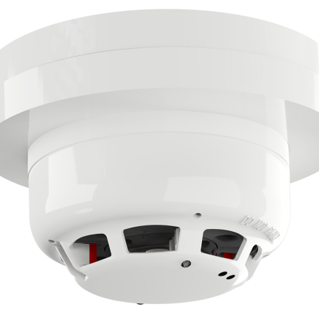 AntiLigature smoke detector base ALD 302